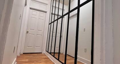 Tranquil 2-bedroom apartment in the heart of Philadelphia