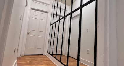 Cozy lux vibe 2-bedroom apartment in North Central Philadelphia