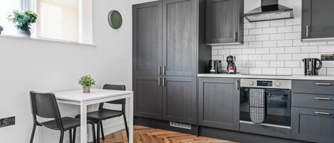 Comfort-Apartment | Eigene Küche