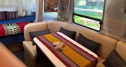 Airstream Experience at Vineyard on Grand Island