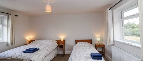 2 chambres, décoration personnalisée, ameublement personnalisé