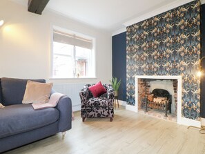 คอทเทจ | บริเวณนั่งเล่น