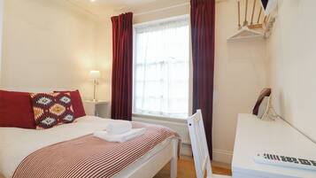 12 bedrooms, individually decorated, individually furnished, free WiFi