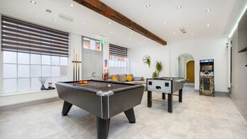 Games room