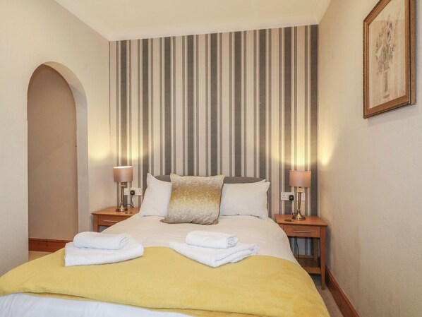 12 habitaciones, decoración personalizada y muebles diferentes