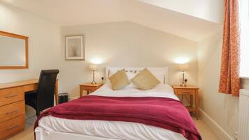 12 bedrooms, individually decorated, individually furnished, free WiFi