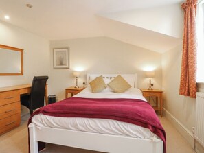 12 bedrooms, individually decorated, individually furnished, free WiFi - Hambleton House (Derby)