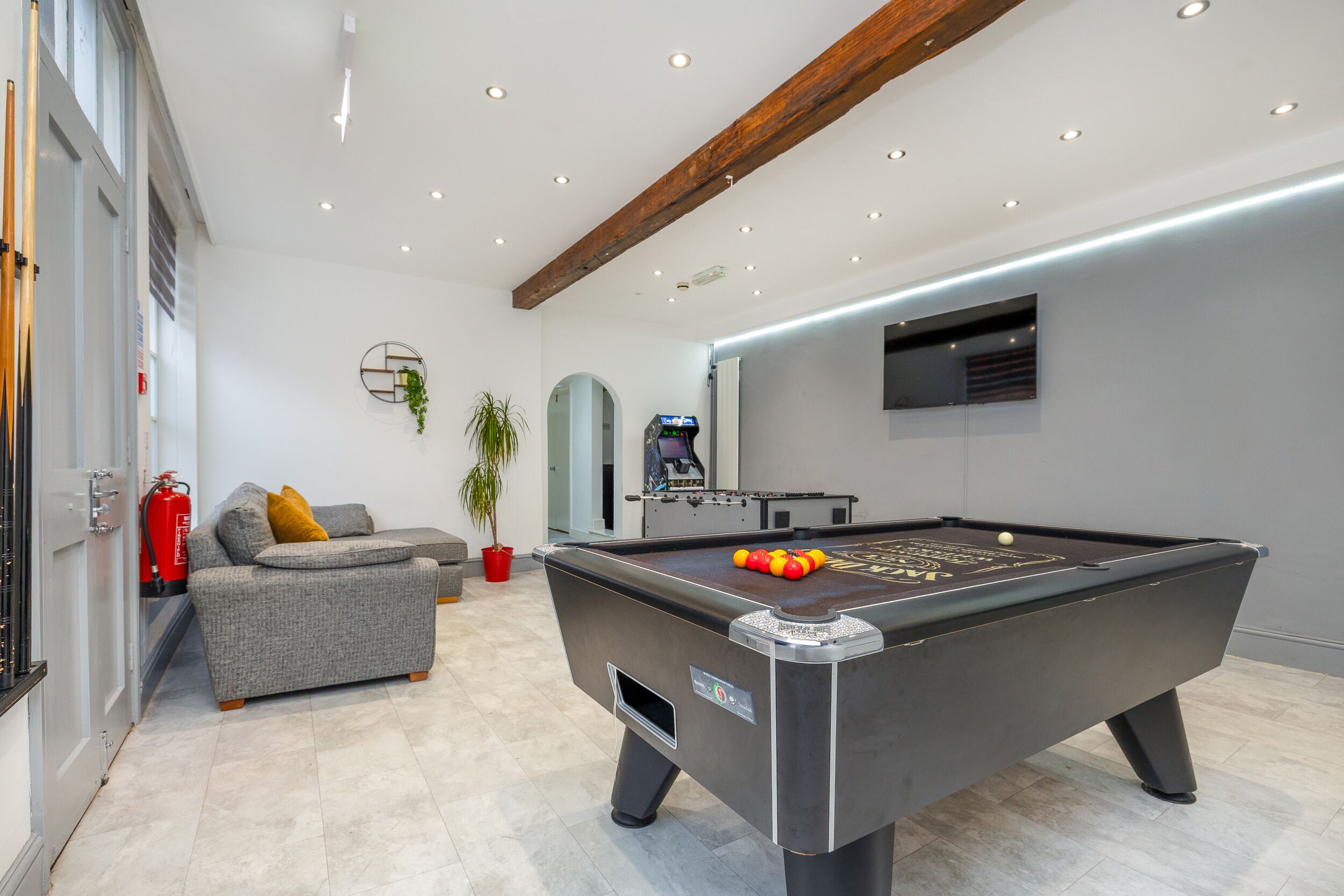 Game room