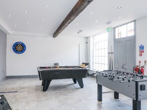 Cottage | Games room