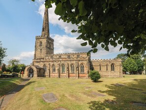 Point of interest - Hambleton House (Derby)