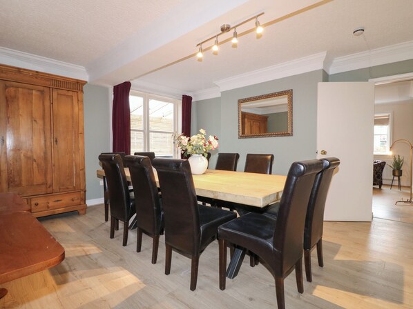 Cottage | Dining - Hambleton House (Derby)