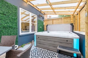 Terraço/pátio
