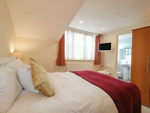 12 bedrooms, individually decorated, individually furnished, free WiFi - Hambleton House (Derby)