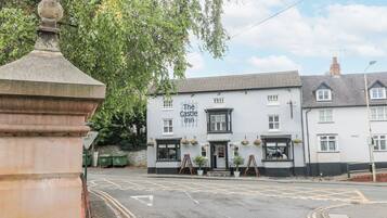 Feriehus | Udendørsområde