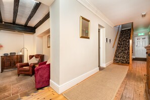 Interior - Hambleton House (Derby)