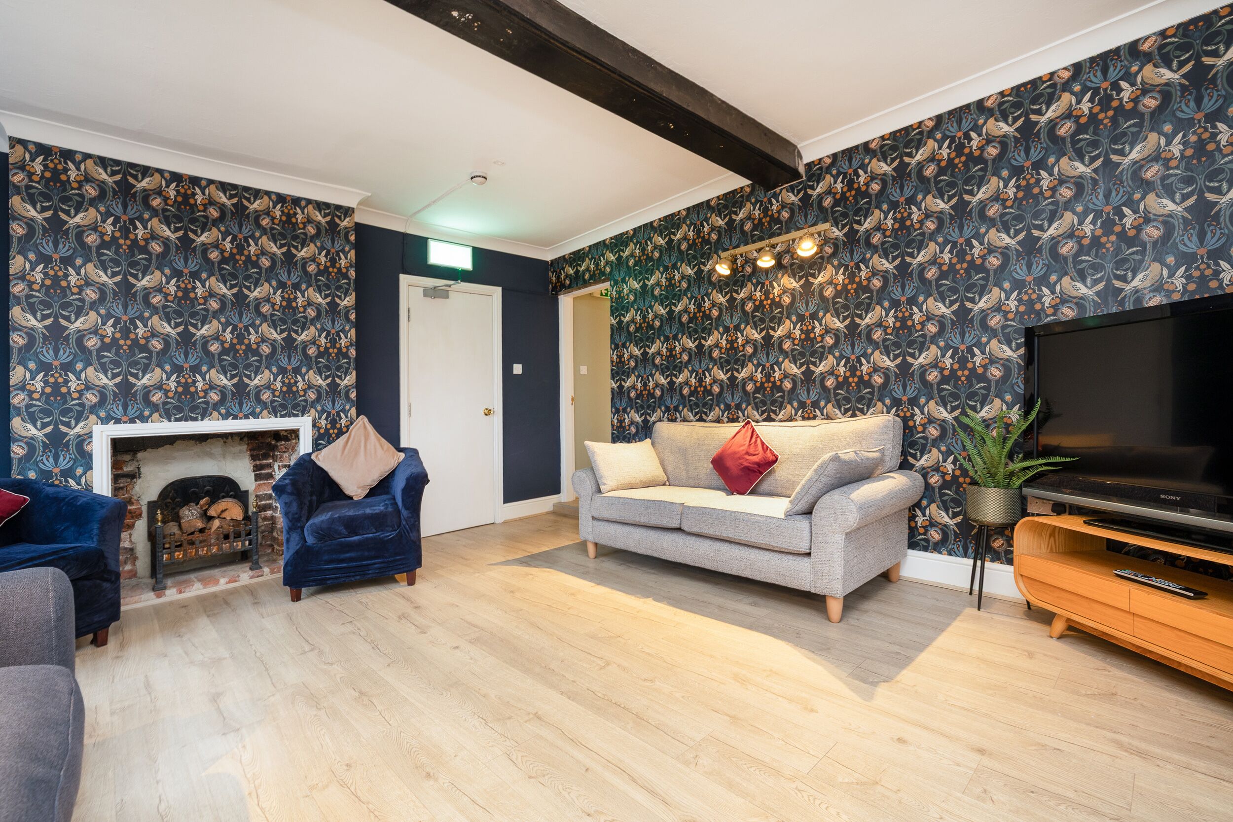 منطقة المعيشة