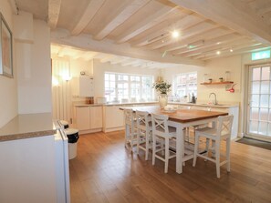 コテージ | レストラン