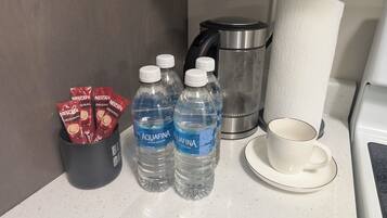 Kaffe og/eller kaffemaskin
