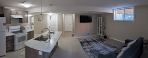 Microwave, oven, stovetop