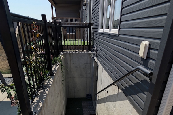 Detall de l'exterior