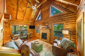 リビング エリア