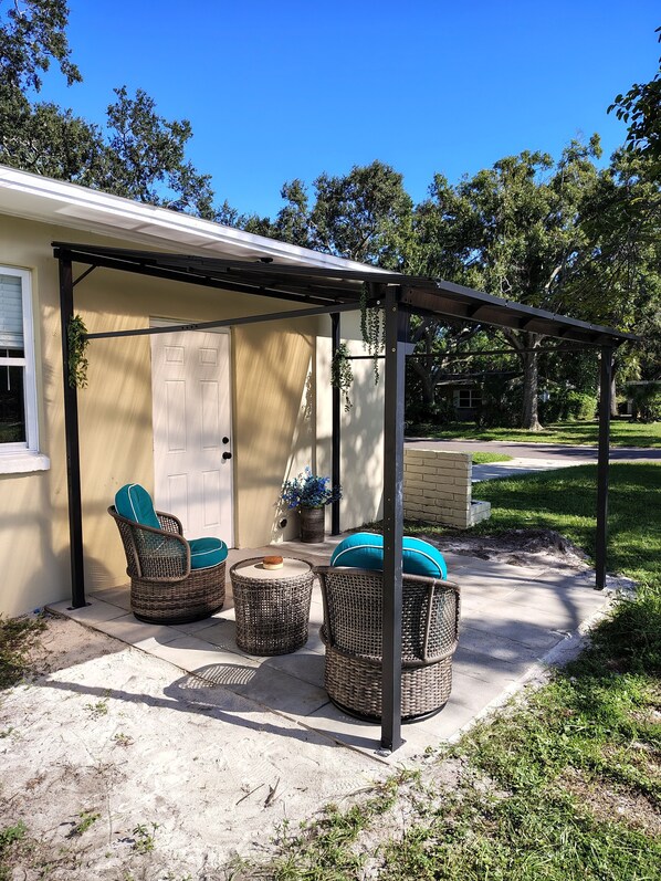 Terrass/Patio