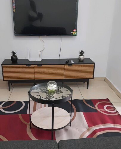 Appart cozy avec vu imprenable, type F2