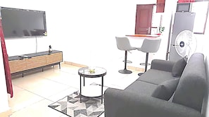 Smart-TV, Musikbibliothek, Videothek