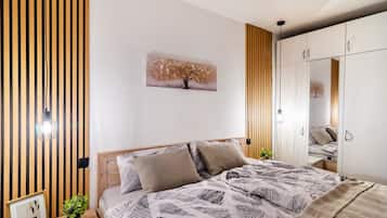 2 Schlafzimmer, WLAN