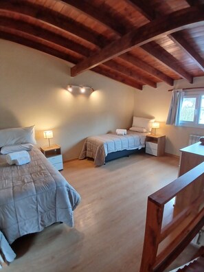 Apartment, 2 Bedrooms, Mountain View, Tower | Free WiFi - MerKaba Aparts (El Chalten)