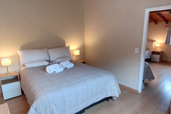 Apartment, 2 Bedrooms, Mountain View, Tower | Free WiFi