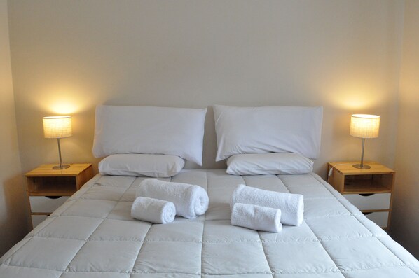 Apartment, 1 Bedroom, Kitchen, Courtyard View | Free WiFi