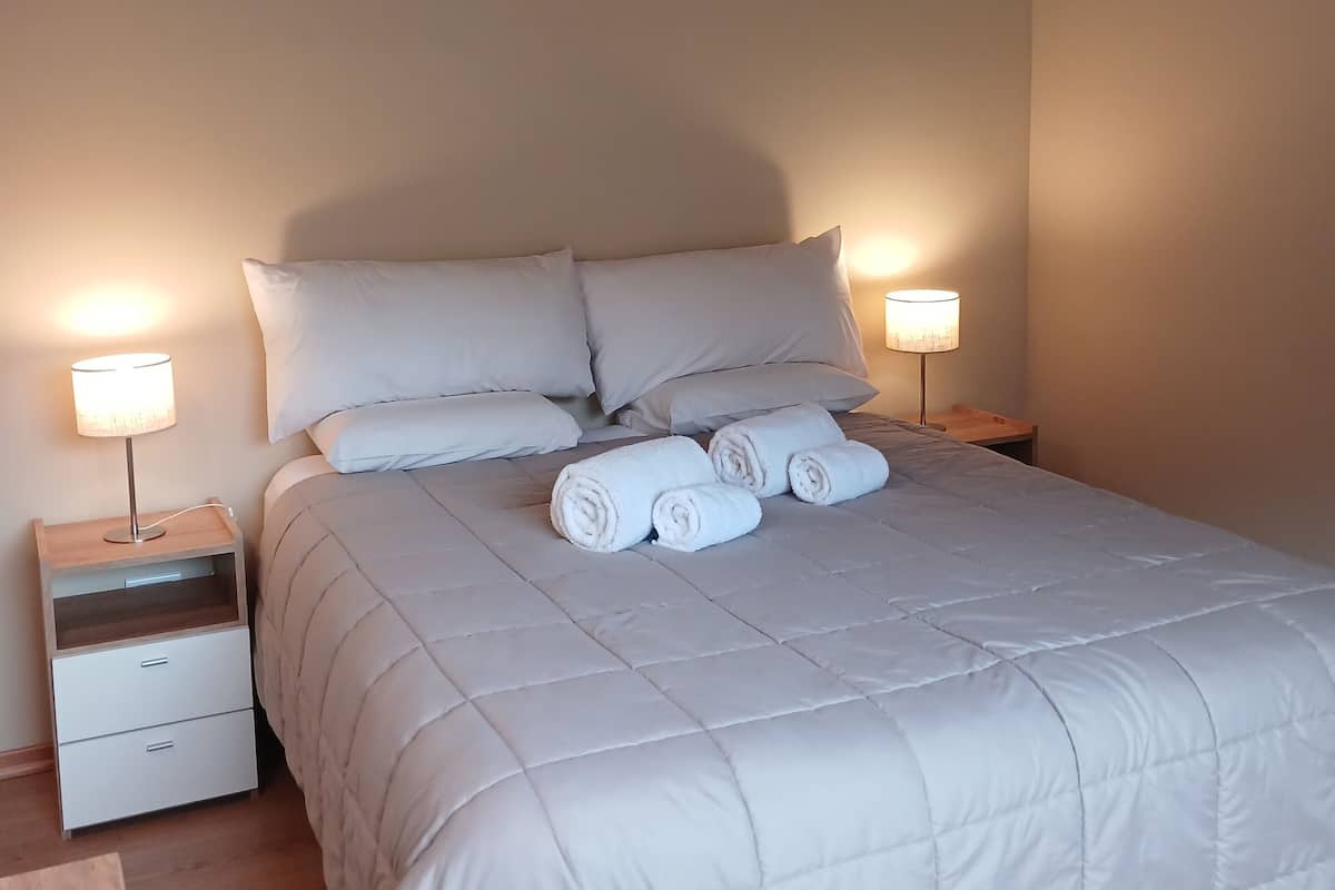 Appartement, 2 chambres, vue sur la montagne, dans la tour | Accès au Wi-Fi (inclus)