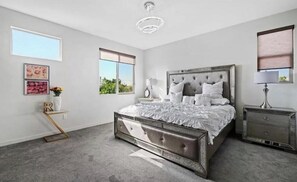 5 Schlafzimmer, Internetzugang, Bettwäsche