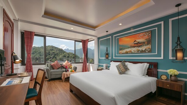 Junior Double Room, Mountain View
