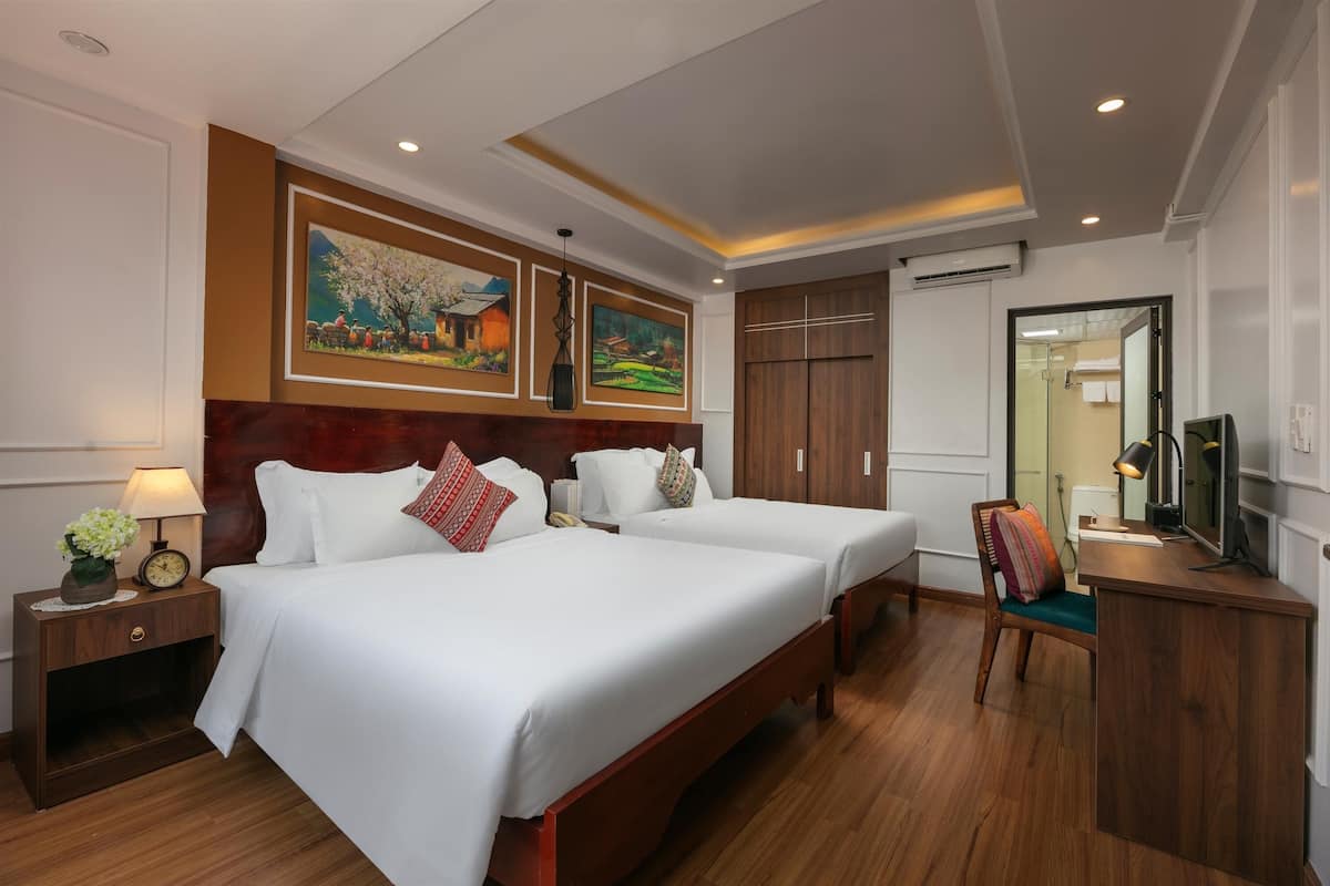 Quadruple Room