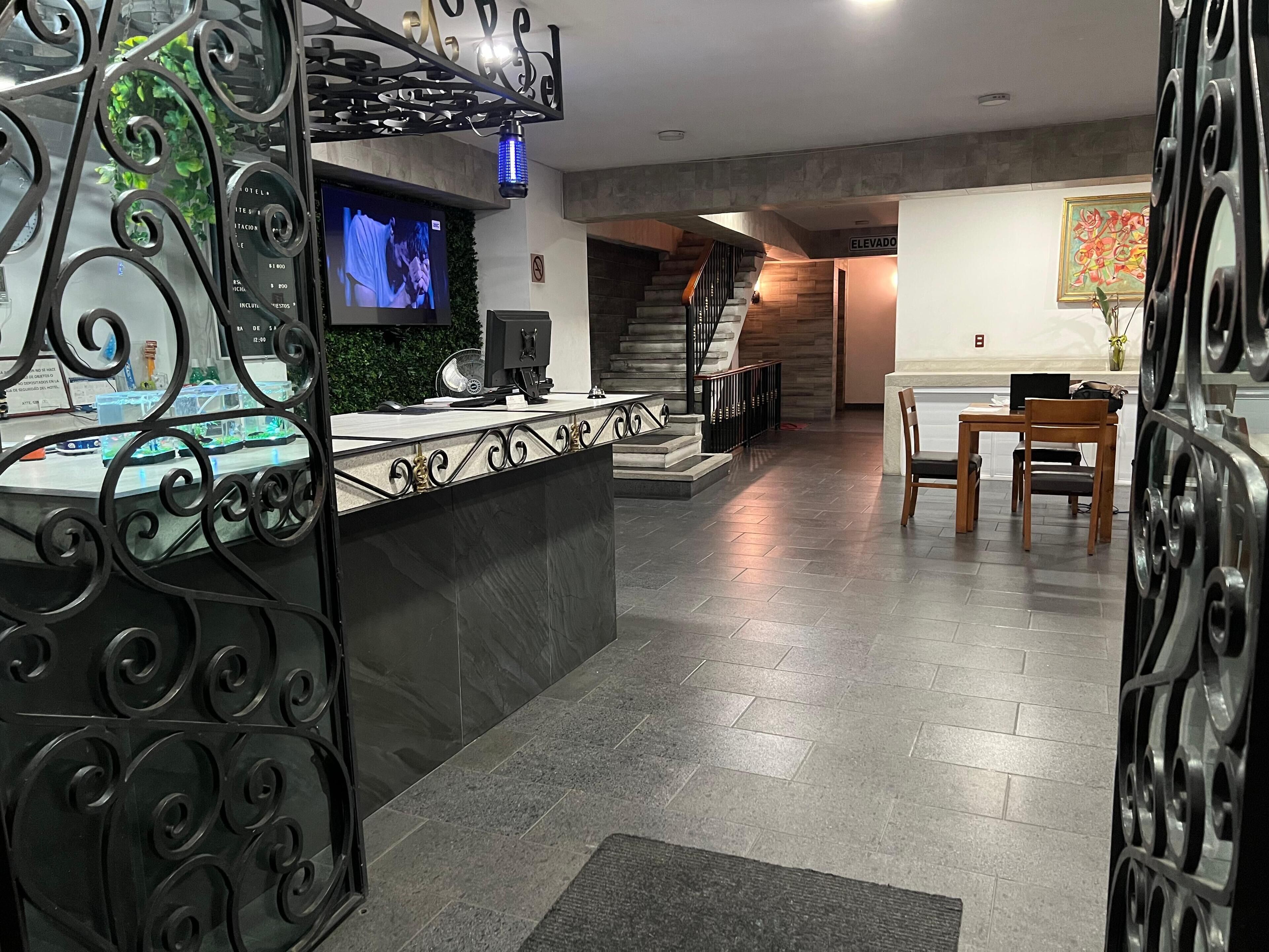Recepción