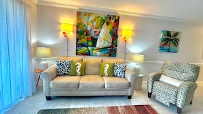 Apartamento | 1 quarto