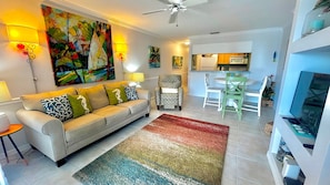Apartamento | 1 quarto