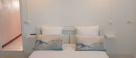 1 chambre, Wi-Fi, literie fournie