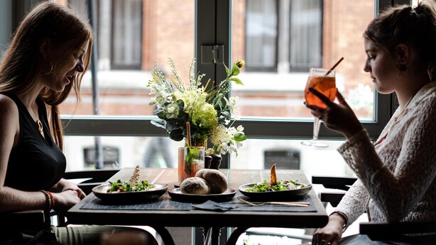 Restaurant - Hotel INGREDI (Bree)