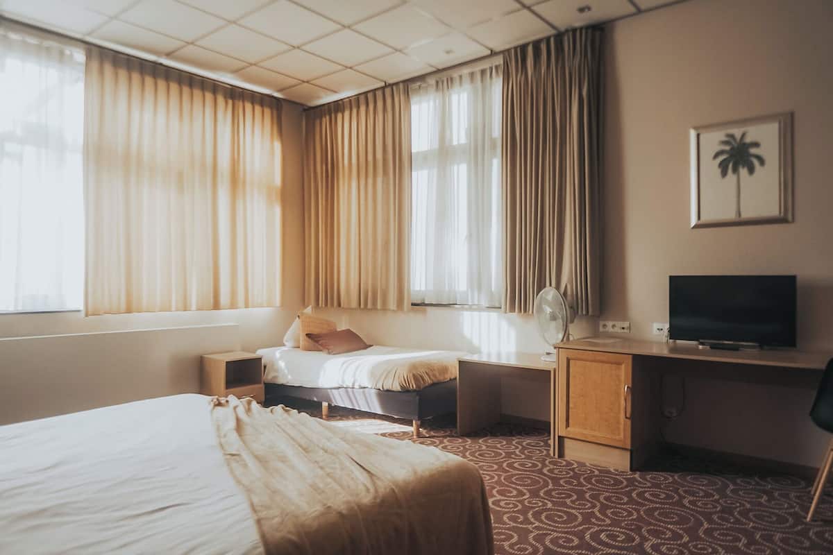 Comfort-Dreibettzimmer