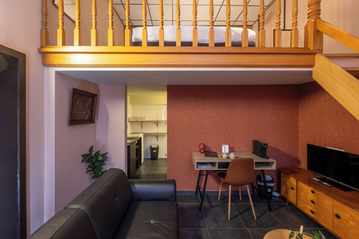 Comfort Studio | Coffres-forts dans les chambres, bureau, rideaux occultants