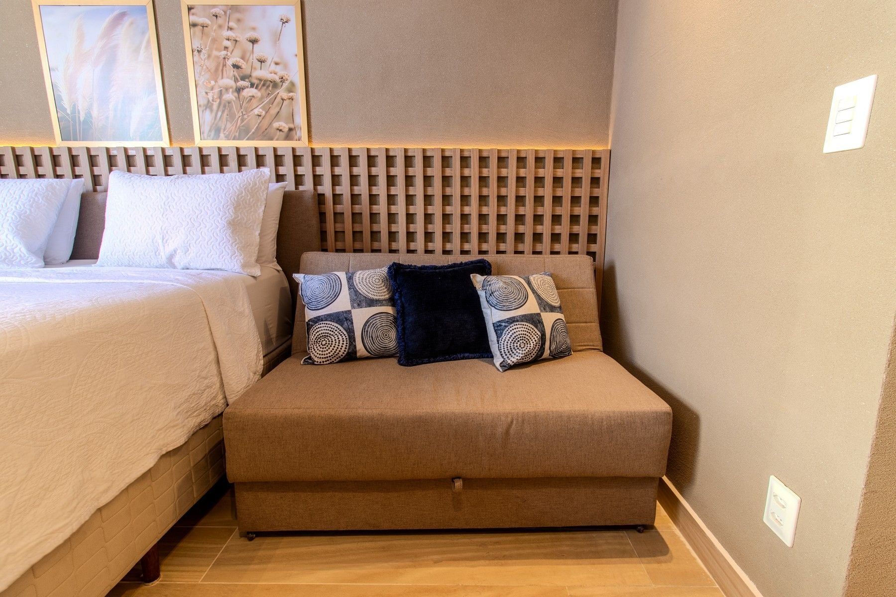 Habitación triple | Wifi gratis 