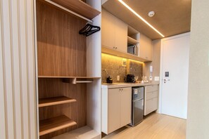 Quarto triplo | Parte interna