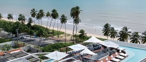 Chambre triple | Plage