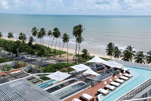 Habitación triple | Playa