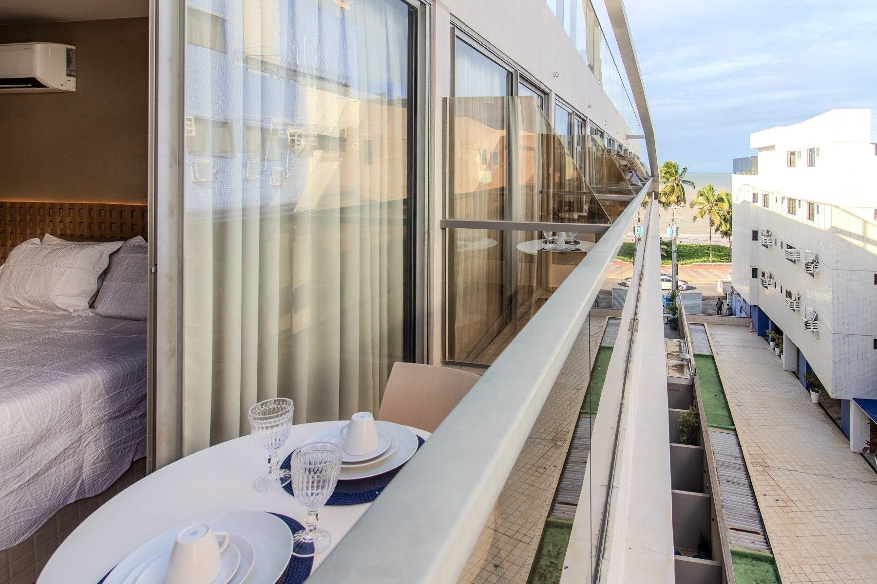 Triple Room | Outdoor dining