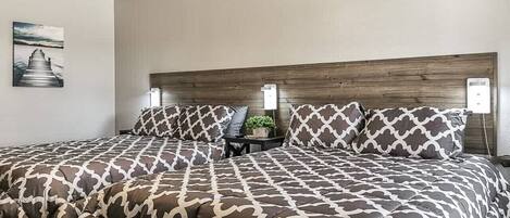 1 slaapkamer, wifi, beddengoed