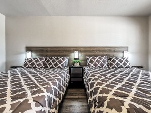 1 habitación, wifi y ropa de cama 